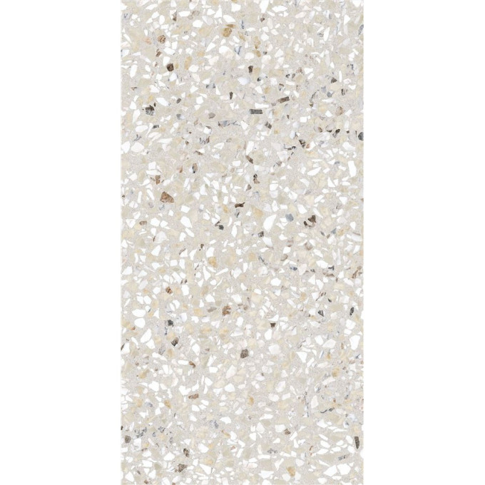 Керамогранит ТERRAZZO-X R9 Ректификат Светлый Лаппато 60x120 K949753LPR01VTEP