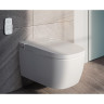Подвесной безободковый унитаз VITRA V-CARE BASIC 5674B003-6193